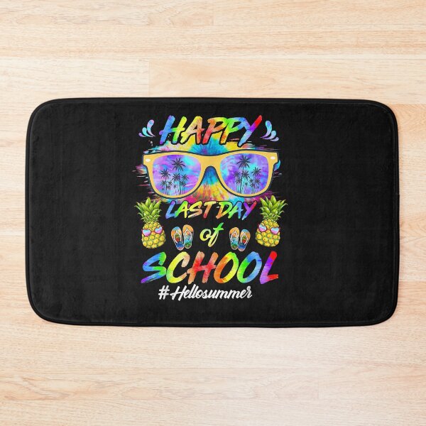 Item preview, Happy Last Day of School Hello Summer Students and Teachers designed and sold by AdrienDierckx.