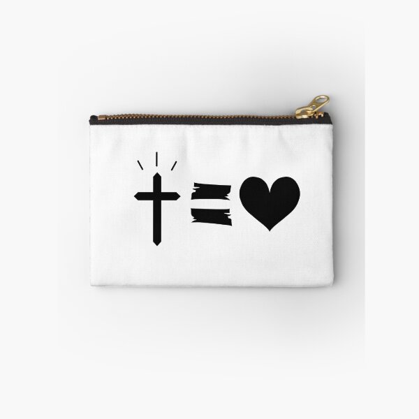 Item preview, Cross equals love designed and sold by fadouades.