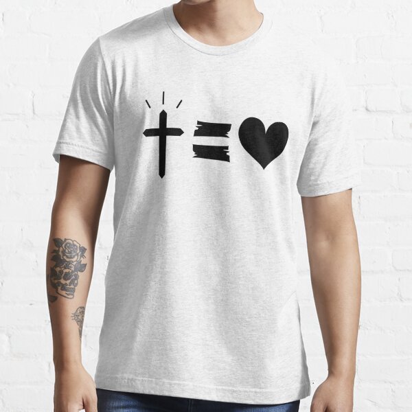 Cross equals love