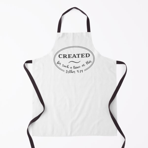 Item preview, Christian Design - Created for Such a Time as This. Esther 4 verse 14 designed and sold by simplydesignart.