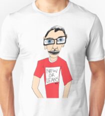 New Orleans Tourist Unisex T-Shirt