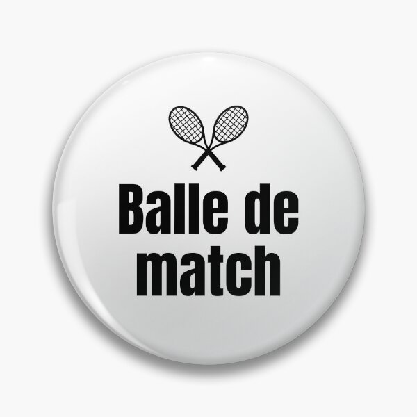 Item preview, Match point designed and sold by TaxiFraise.