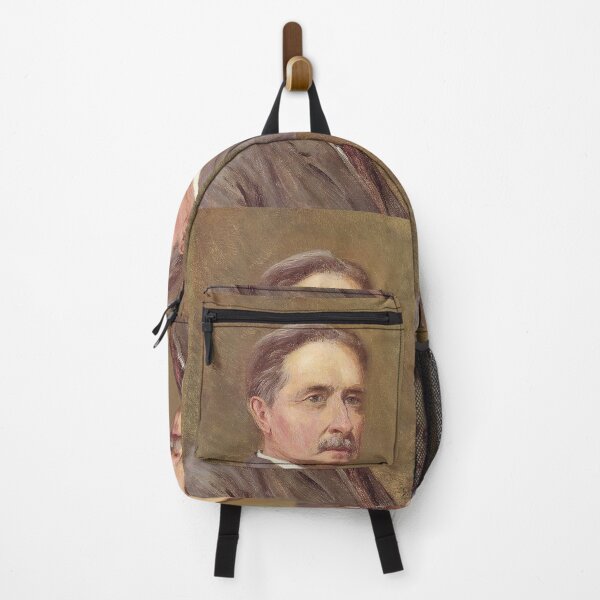 Item preview, Self portrait of Dwight William Tryon designed and sold by Vintage Designs +.
