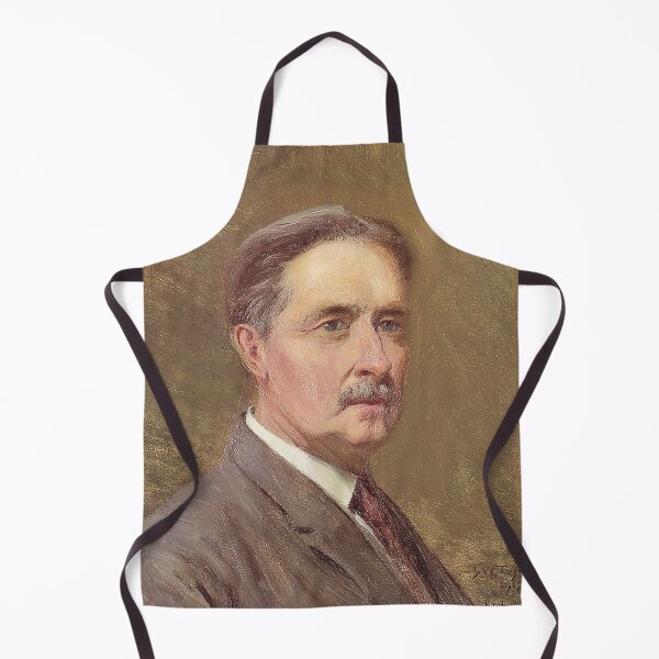 Item preview, Self portrait of Dwight William Tryon designed and sold by Vintage Designs +.