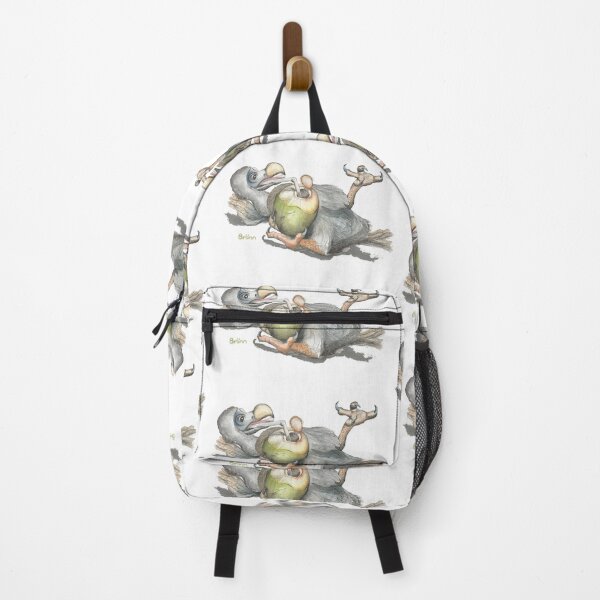 Item preview, Dodo with coconut drink designed and sold by DodoGallery.