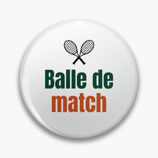 Item preview, Match point designed and sold by TaxiFraise.