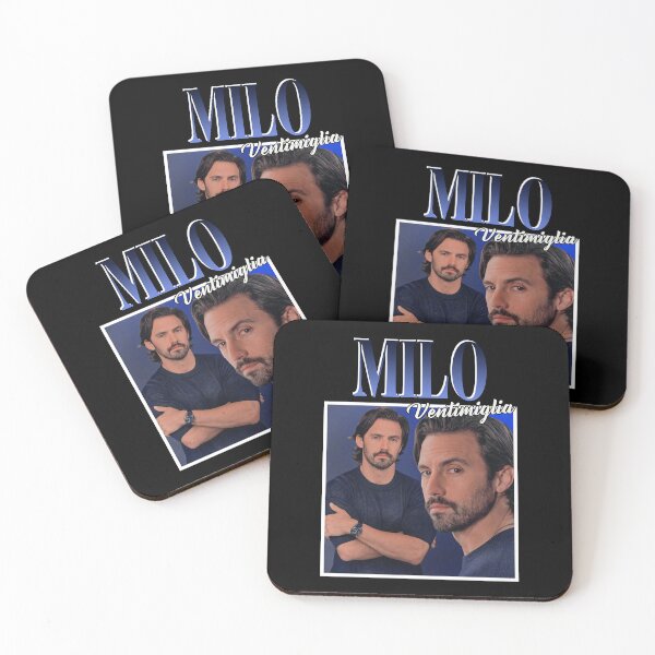 Item preview, Poster Milo Ventimiglia Funny Love designed and sold by PoolerGibson.