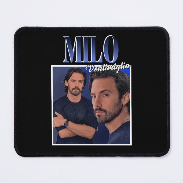 Item preview, Poster Milo Ventimiglia Funny Love designed and sold by PoolerGibson.