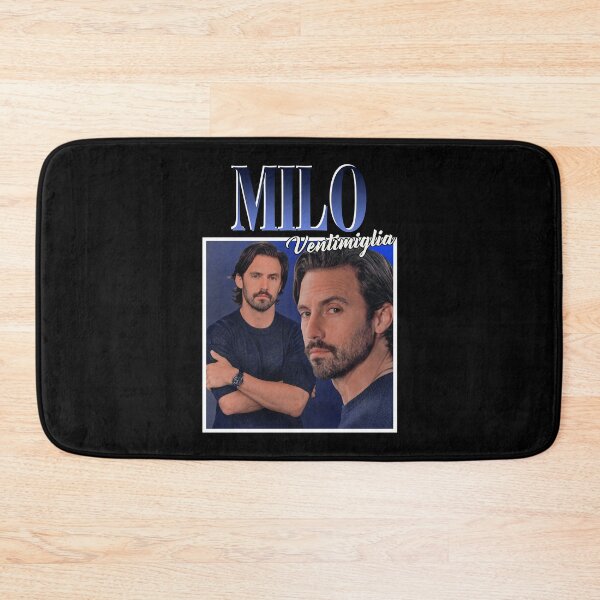 Item preview, Poster Milo Ventimiglia Funny Love designed and sold by PoolerGibson.
