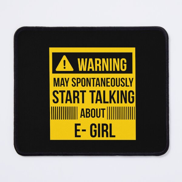 Item preview, warning may spontaneously talk about egirl designed and sold by celebteyz.