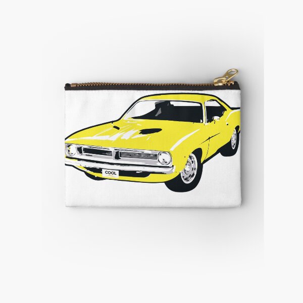 Item preview, Yellow 70s PB Muscle Car designed and sold by CoolRide.
