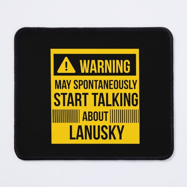 Item preview, warning may spontaneously talk about lanusky designed and sold by celebteyz.