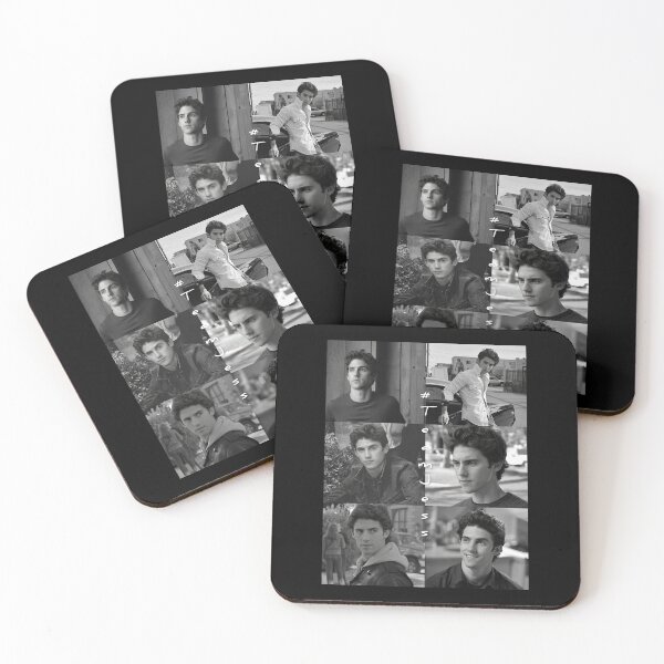 Item preview, Poster Milo Ventimiglia My Favorite People designed and sold by PoolerGibson.