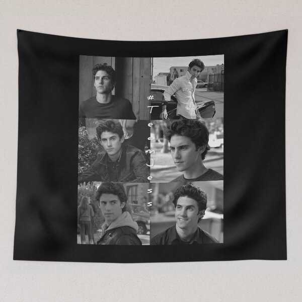 Item preview, Poster Milo Ventimiglia My Favorite People designed and sold by PoolerGibson.