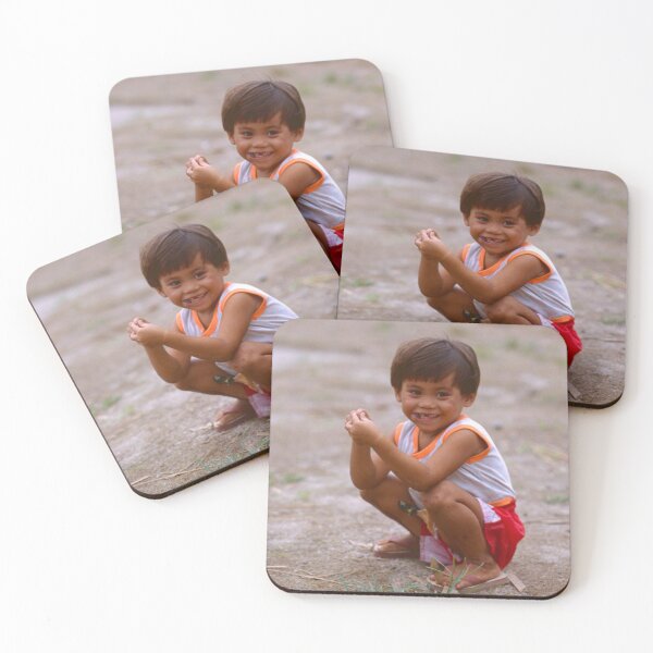 Item preview, Cheeky naughty cute Filippino boy, looks guilty of something. designed and sold by JonDelorme.