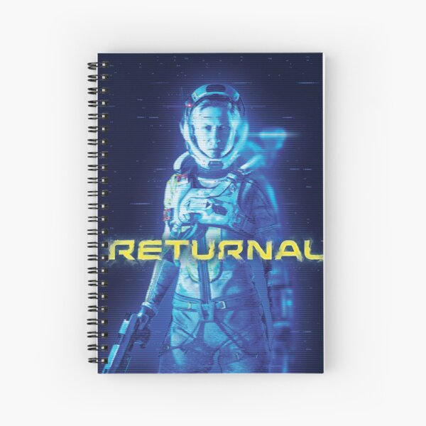 Item preview, Returnal Game selene  designed and sold by BoldPencil.