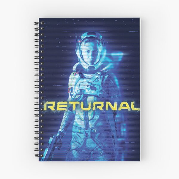 Item preview, Returnal Game selene  designed and sold by BoldPencil.