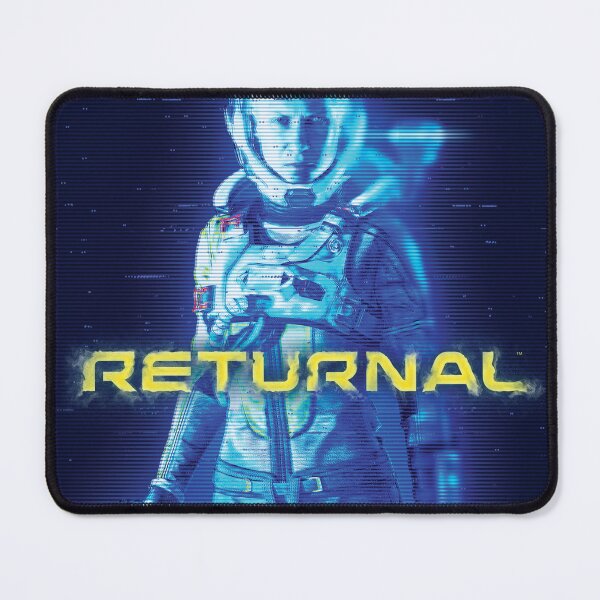 Item preview, Returnal Game selene designed and sold by BoldPencil.