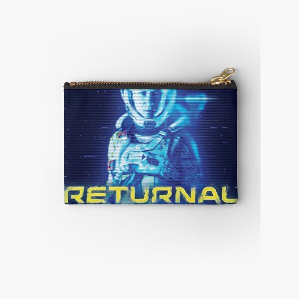 Item preview, Returnal Game selene  designed and sold by BoldPencil.