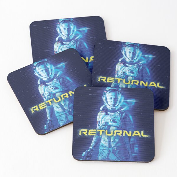 Item preview, Returnal Game selene  designed and sold by BoldPencil.