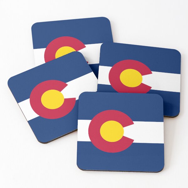 Item preview, Colorado Flag Duvet Cover designed and sold by deanworld.