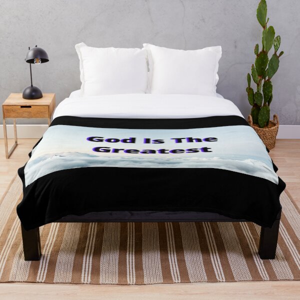 Item preview, God is the Greatest designed and sold by Raache.
