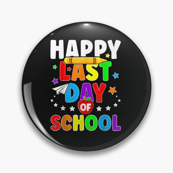 Item preview, Happy Last Day Of School Shirt Graduation Teacher Students designed and sold by AdrienDierckx.
