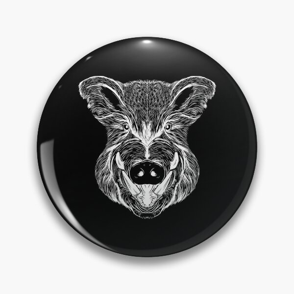 Item preview, wild boar designed and sold by DerSenat.