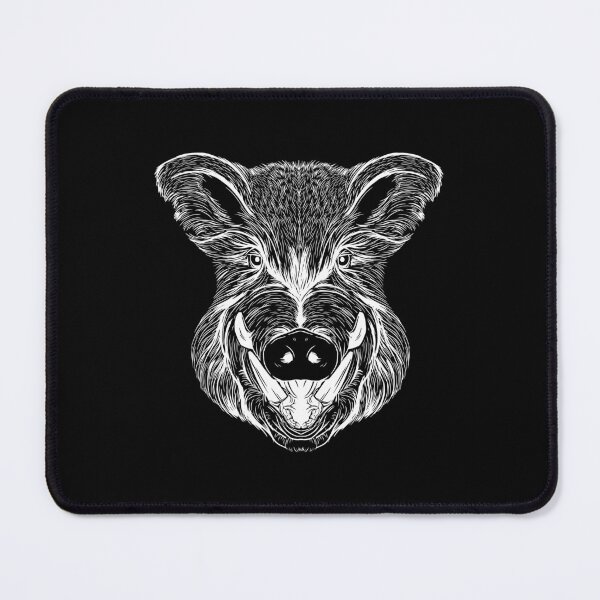 Item preview, wild boar designed and sold by DerSenat.