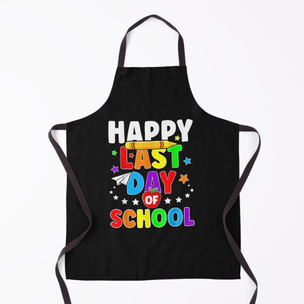 Item preview, Happy Last Day Of School Shirt Graduation Teacher Students designed and sold by AdrienDierckx.