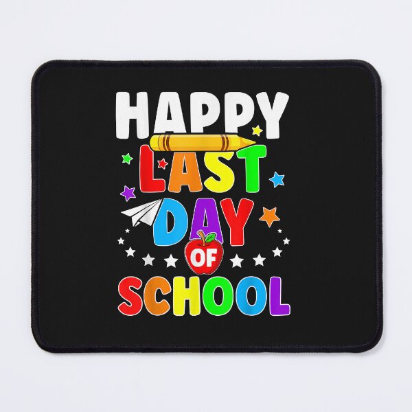 Item preview, Happy Last Day Of School Shirt Graduation Teacher Students designed and sold by AdrienDierckx.