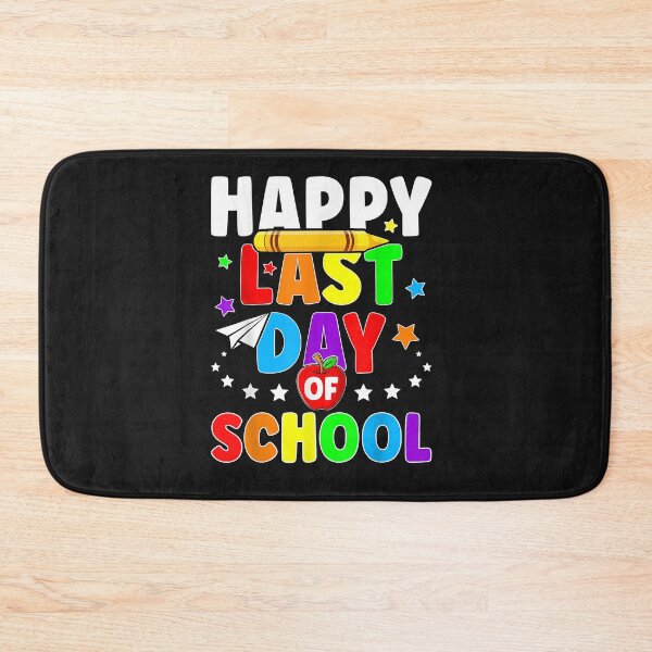 Item preview, Happy Last Day Of School Shirt Graduation Teacher Students designed and sold by AdrienDierckx.