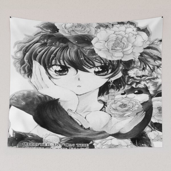 Item preview, akatsuki no yona. designed and sold by Special-A-2021.