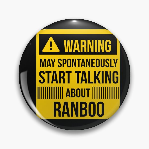 Item preview, warning may spontaneously talk about ranboo  designed and sold by celebteyz.