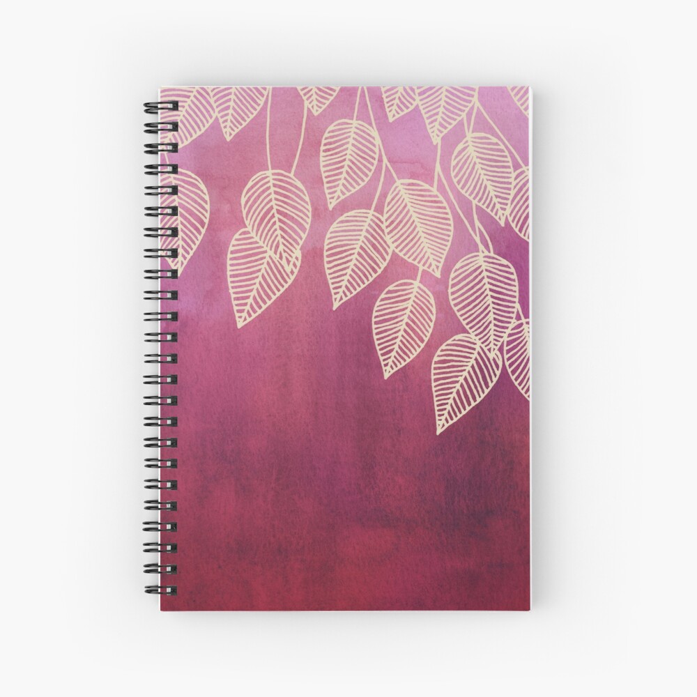 Item preview, Spiral Notebook designed and sold by micklyn.