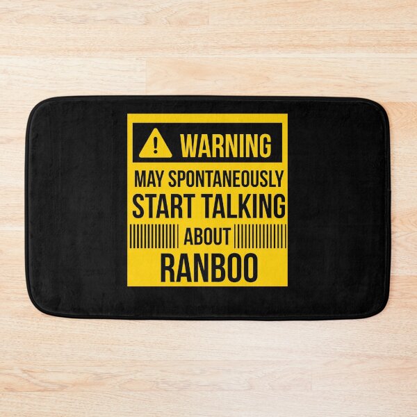 Item preview, warning may spontaneously talk about ranboo  designed and sold by celebteyz.