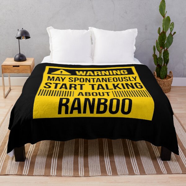 Item preview, warning may spontaneously talk about ranboo  designed and sold by celebteyz.