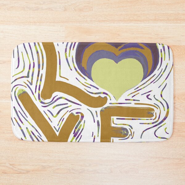 Item preview, Graphic Sleeve Heart Month Human Navy designed and sold by LucalovesLili.