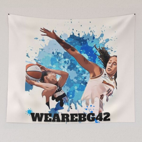 Item preview, Brittney Griner designed and sold by jee-jee2151.