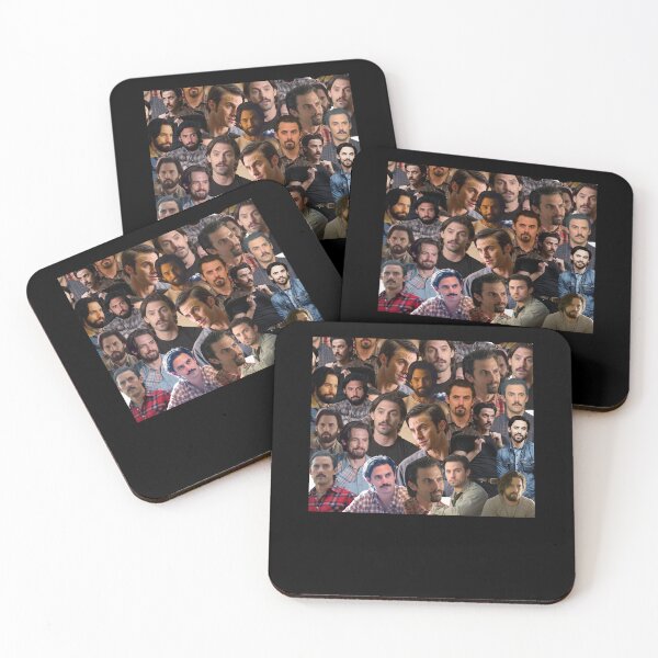 Item preview, Proud Milo Ventimiglia Lover Gifts designed and sold by PoolerGibson.