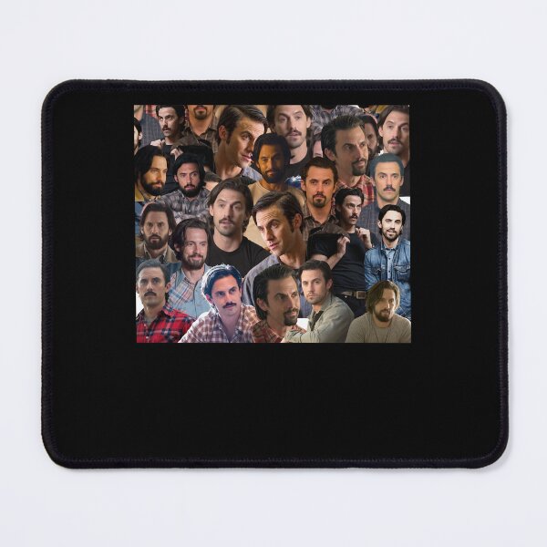 Item preview, Proud Milo Ventimiglia Lover Gifts designed and sold by PoolerGibson.