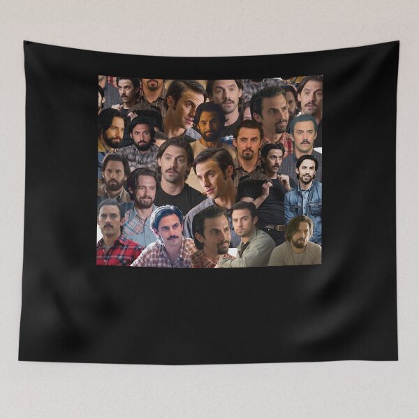 Item preview, Proud Milo Ventimiglia Lover Gifts designed and sold by PoolerGibson.