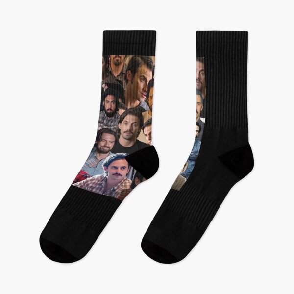 Item preview, Proud Milo Ventimiglia Lover Gifts designed and sold by PoolerGibson.
