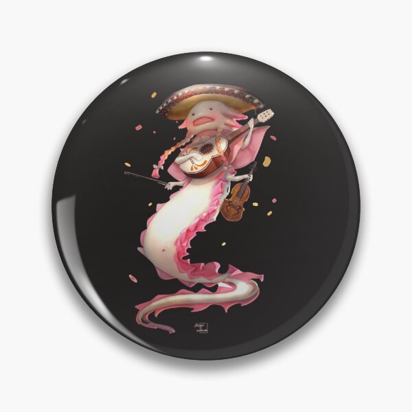 Item preview, Axlotl designed and sold by Dzzoni.