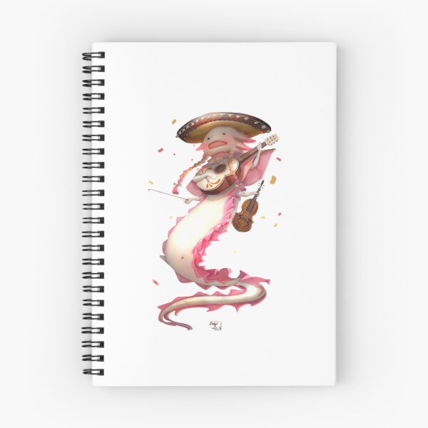 Item preview, Axlotl designed and sold by Dzzoni.