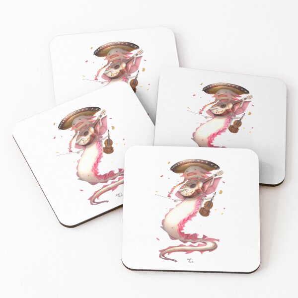 Item preview, Axlotl designed and sold by Dzzoni.