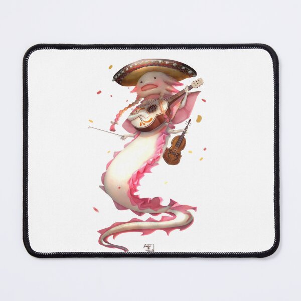 Item preview, Axlotl designed and sold by Dzzoni.