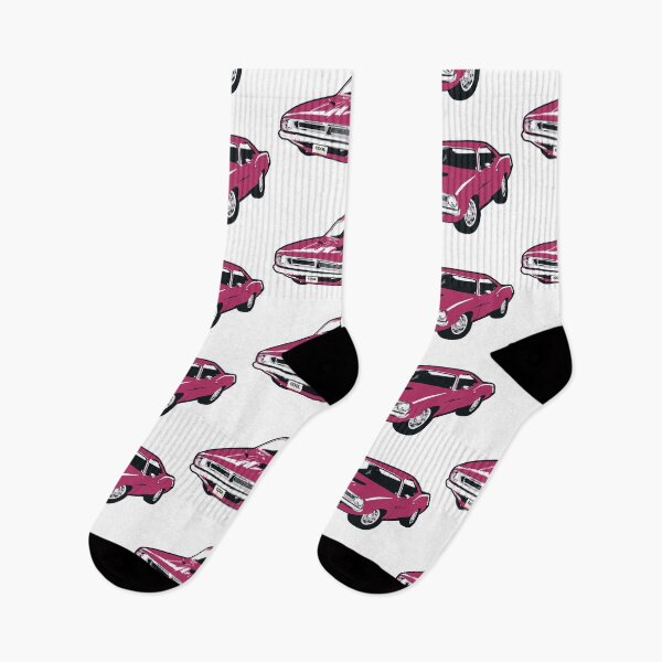 Item preview, Pink 70s PB Muscle Car designed and sold by CoolRide.