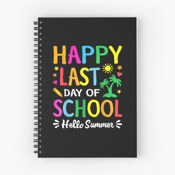 Item preview, Happy Last Day Of School Shirt Hello Summer Teacher Student designed and sold by AdrienDierckx.