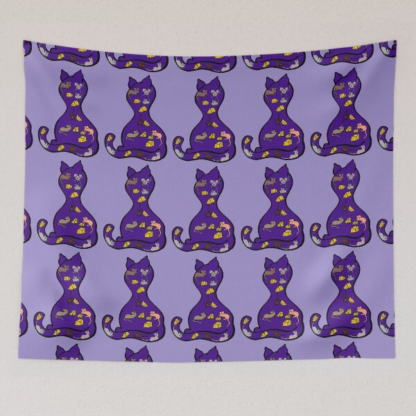 Item preview, Mousey Cat designed and sold by Anne van Alkemade.